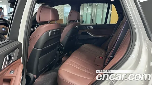 BMW X5 G05 — Фото автомобиля 11