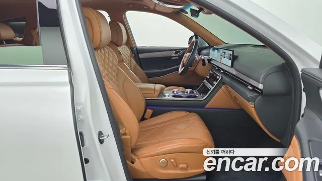 Genesis GV80 — Фото автомобиля 16