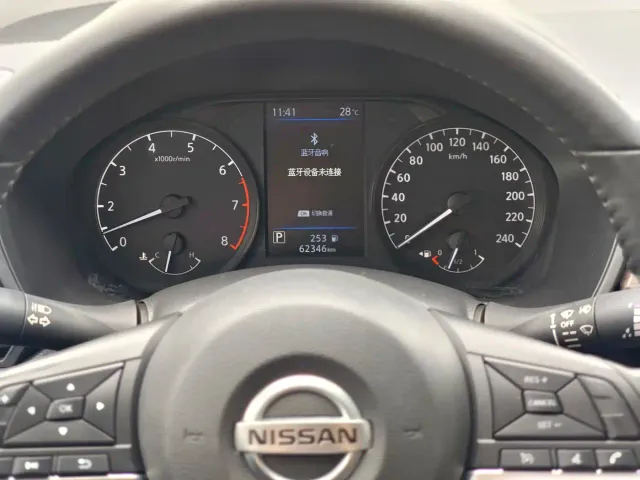Nissan Teana — Фото автомобиля 23