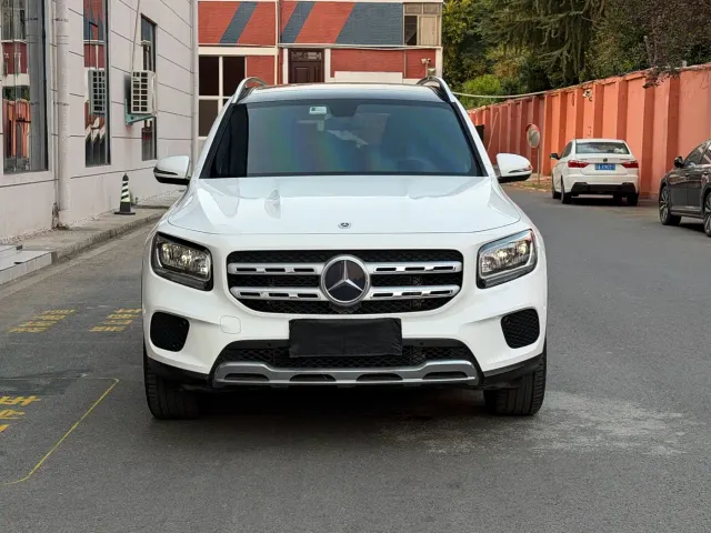Mercedes-Benz GLB-Class — Фото автомобиля 2