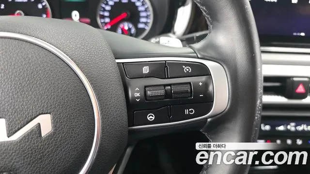 Kia K5 K5 3 поколение 1.6 Turbo — Фото автомобиля 21