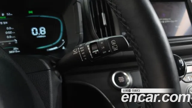 Kia RAY Новый Kia Ray Signature — Фото автомобиля 27