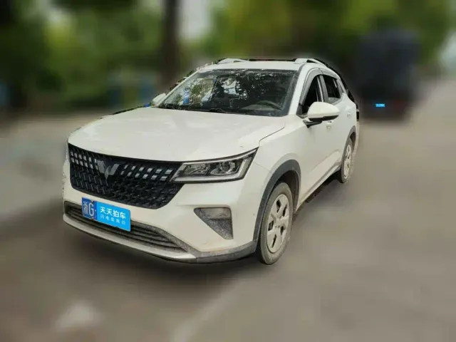 Фотография автомобиля — Wuling Xingchi