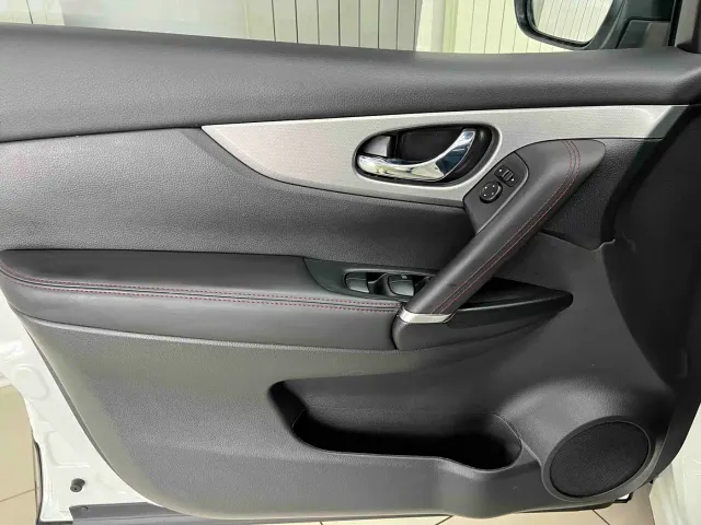 Nissan Qashqai — Фото автомобиля 8
