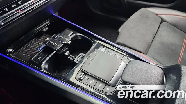 Mercedes-Benz GLB-Class X247 — Фото автомобиля 26
