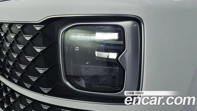 Hyundai Grandeur GN7 — Фото автомобиля 7