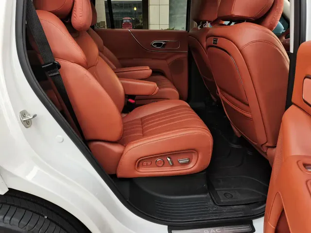 GAC Trumpchi Xiangwang S9 — Фото автомобиля 18