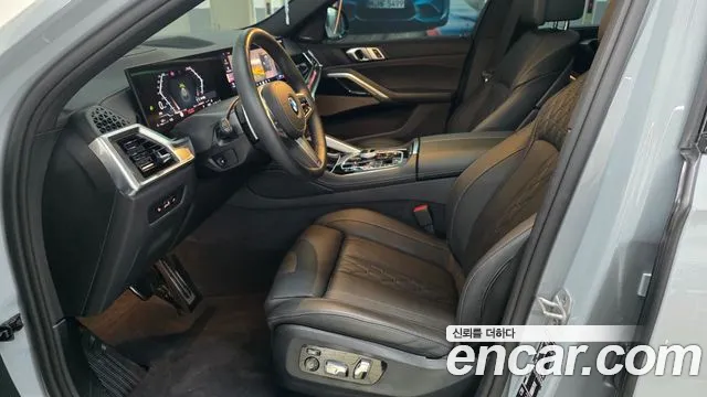 BMW X6 G06 — Фото автомобиля 7