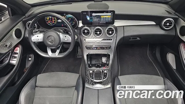 Mercedes-Benz C-Class W205 — Фото автомобиля 7