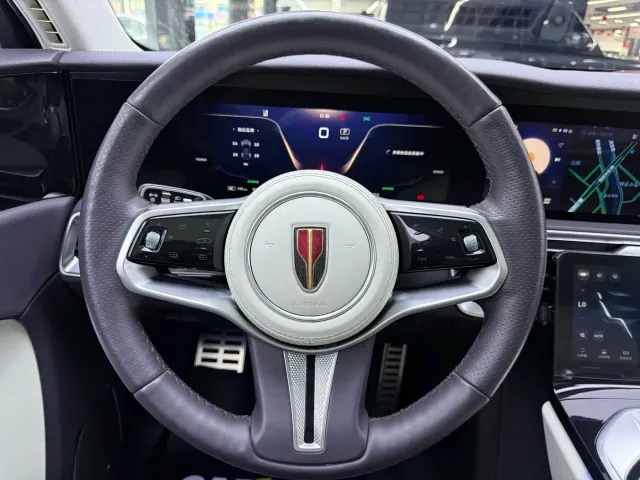 Hongqi E-HS9 — Фото автомобиля 15