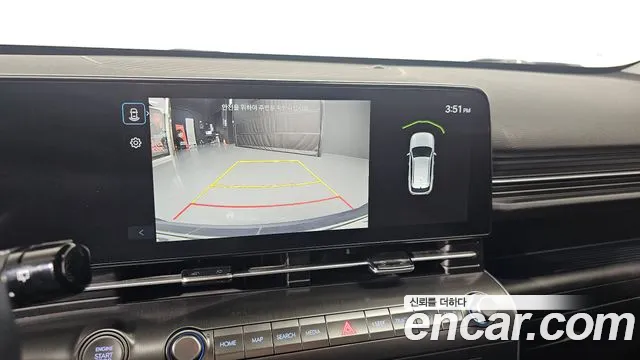 Hyundai Kona Kona (SX2) Бензин 1.6 турбо 2WD — Фото автомобиля 15