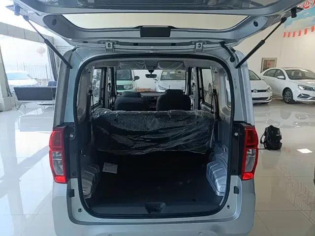 Wuling Zhiguang NEV — Фото автомобиля 18