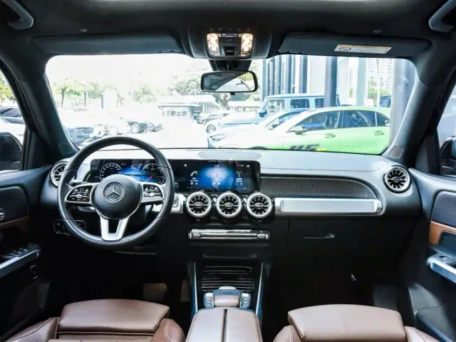 Mercedes-Benz GLB-Class — Фото автомобиля 19