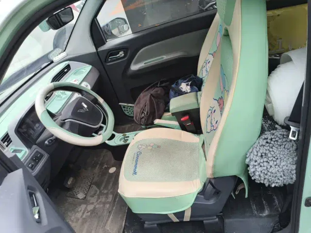 Wuling Hongguang Mini EV — Фото автомобиля 11