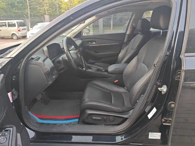 Honda Accord — Фото автомобиля 14