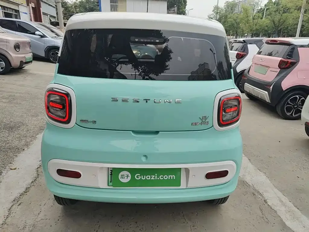 Besturn Bestune Pony 2024 170km Energetic Pony — Фото автомобиля 5