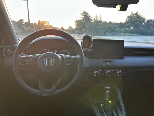 Honda XR-V — Фото автомобиля 17