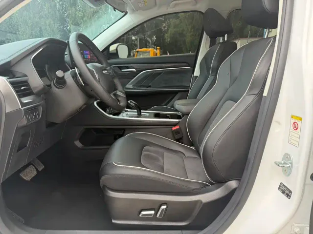 Haval H6 — Фото автомобиля 14