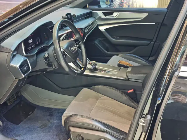 Audi A6L — Фото автомобиля 7