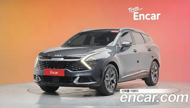 Фотография автомобиля — Kia Sportage Sportage 5-е поколение