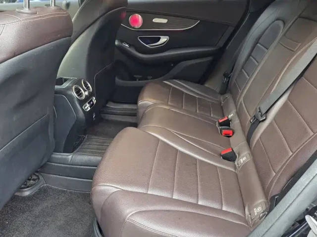 Mercedes-Benz GLC-Class — Фото автомобиля 12