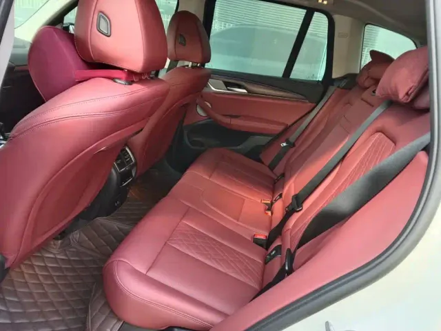 BMW X3 — Фото автомобиля 7