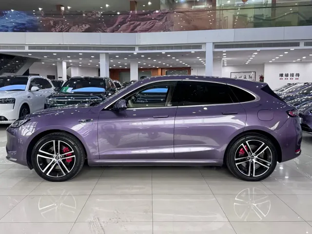 Aito M5 — Фото автомобиля 5