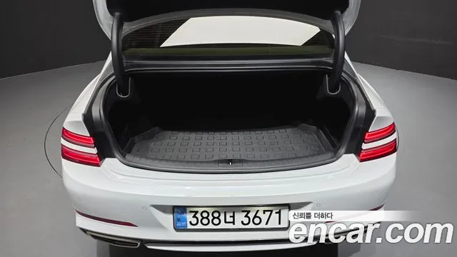 Genesis G80 RG3 — Фото автомобиля 24