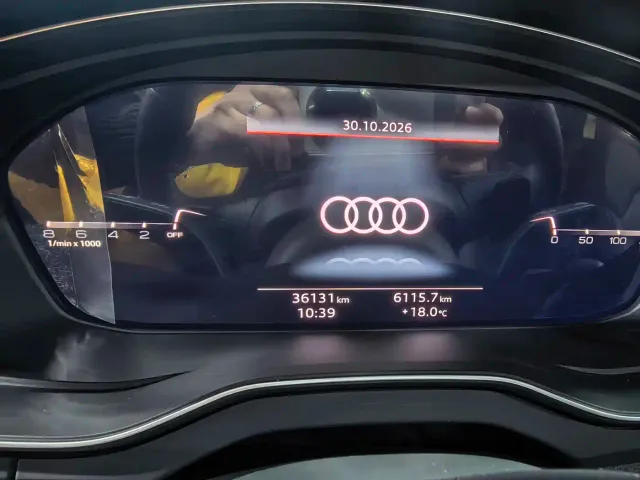 Audi Q5L — Фото автомобиля 5