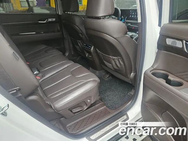 Hyundai Palisade The New Palisade Дизель 2.2 4WD — Фото автомобиля 17