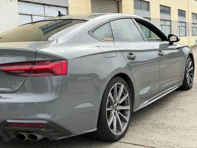 Audi S5 — Фото автомобиля 15