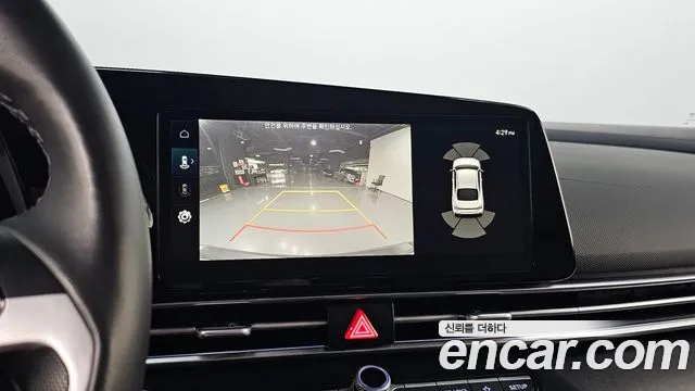 Hyundai Avante CN7 — Фото автомобиля 20