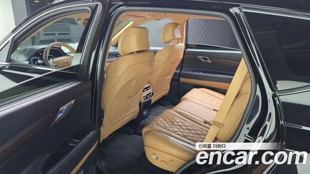 Genesis GV80 — Фото автомобиля 16