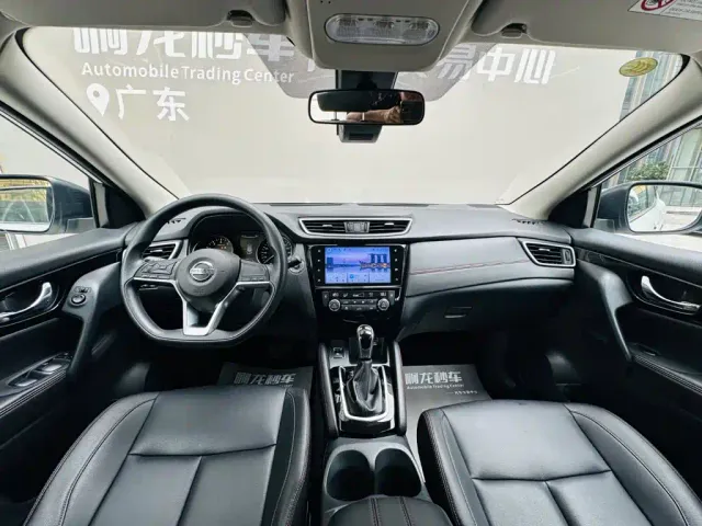 Nissan Qashqai — Фото автомобиля 6