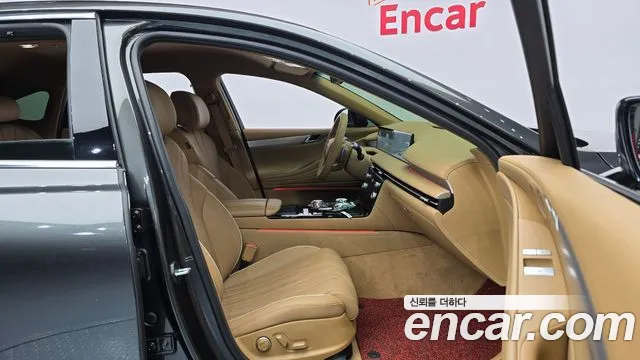 Genesis G80 Бензин 2.5 турбо AWD — Фото автомобиля 11