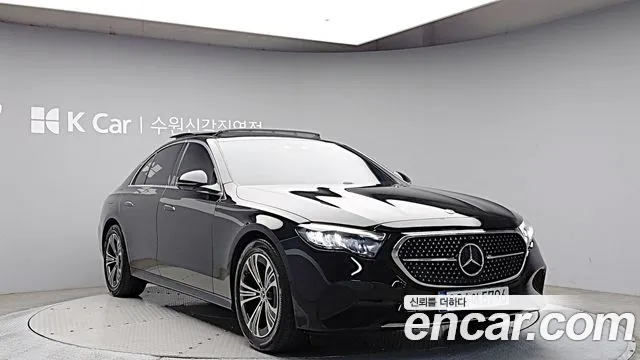 Mercedes-Benz E-Class W214 — Фото автомобиля 3