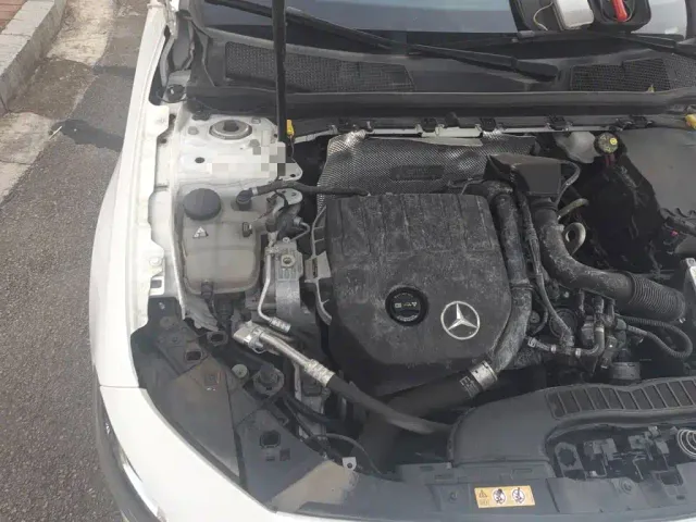 Mercedes-Benz A-Class — Фото автомобиля 22