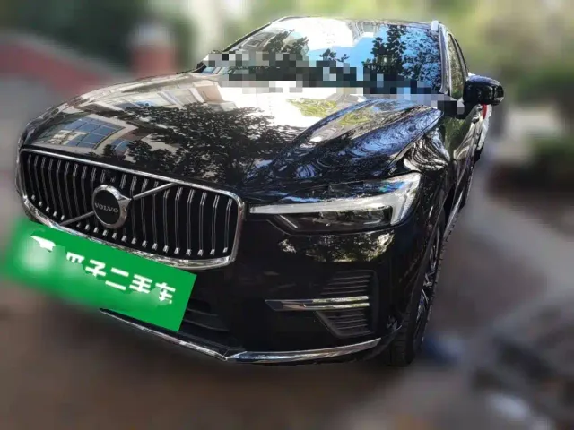 Фотография автомобиля — Volvo XC60