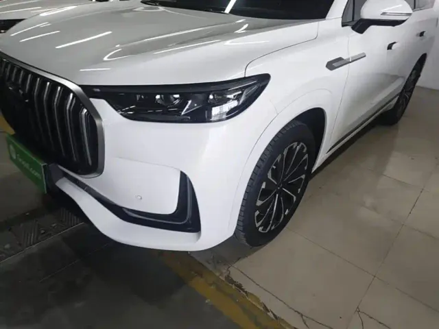 Chery Tiggo 9 — Фото автомобиля 23