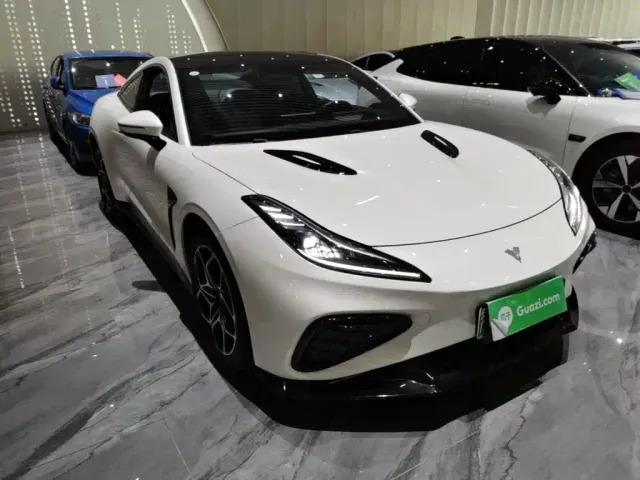 Hozon Neta GT — Фото автомобиля 21
