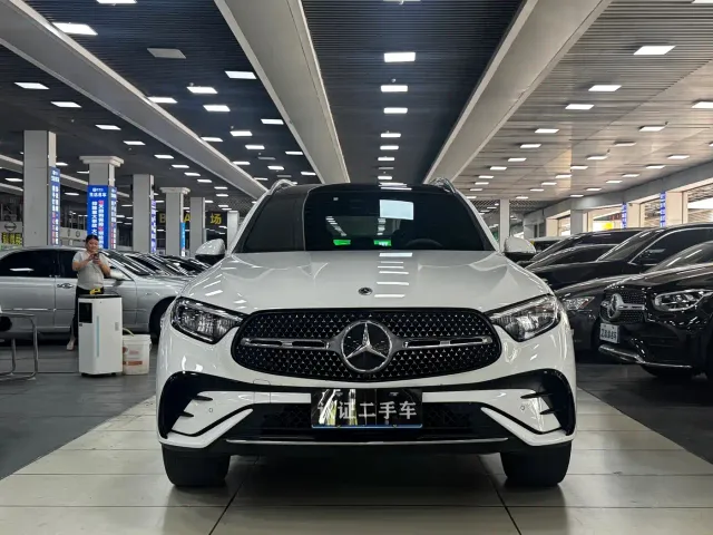 Mercedes-Benz GLC-Class — Фото автомобиля 2