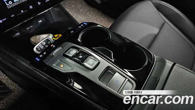 Hyundai Tucson NX4 — Фото автомобиля 12