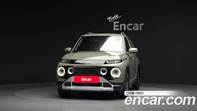 Hyundai Casper Casper Turbo Essential — Фото автомобиля 3