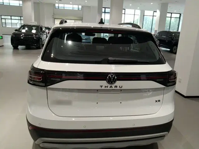 Volkswagen Tharu — Фото автомобиля 5