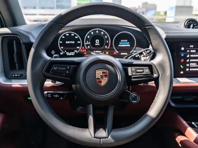 Porsche Cayenne — Фото автомобиля 19