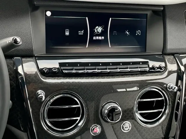 Rolls-Royce Cullinan — Фото автомобиля 20