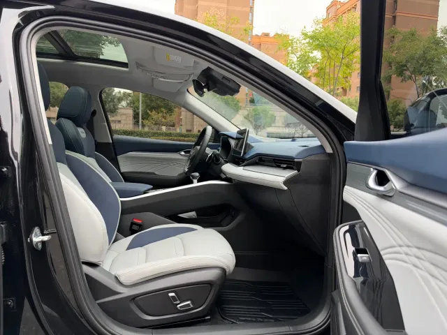 Geely Xingrui — Фото автомобиля 7