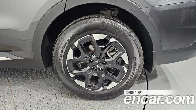 Kia Sorento — Фото автомобиля 6