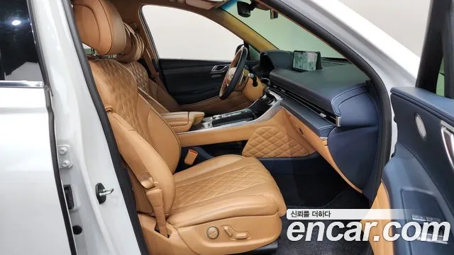 Genesis GV80 — Фото автомобиля 26