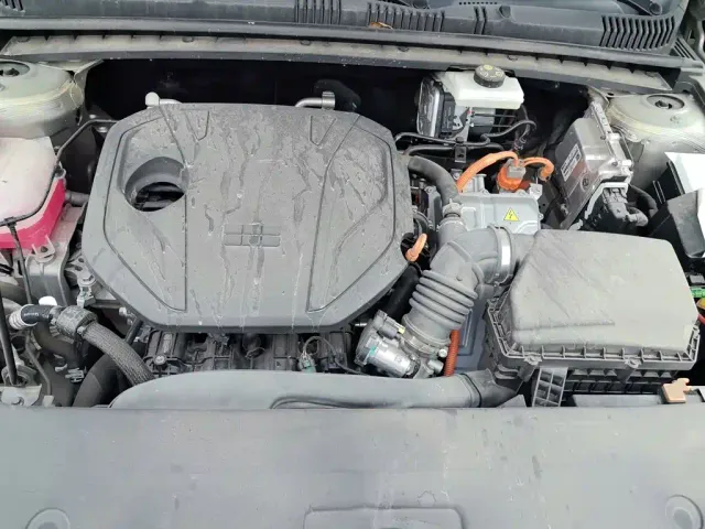 Geely Galaxy Stellar 6 — Фото автомобиля 16
